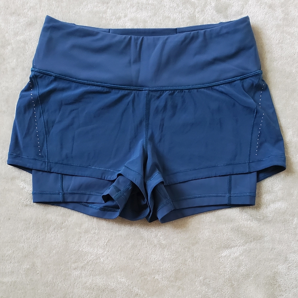 Lululemon Break Free Running Short. - Picture 7 of 16
